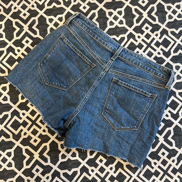 Old Navy denim shorts - Stars & Stripes/July 4th - Picture 2 of 3